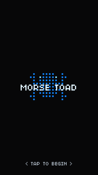 Morse Toad Screenshot