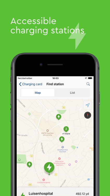 mobileeee E-Carsharing screenshot-4