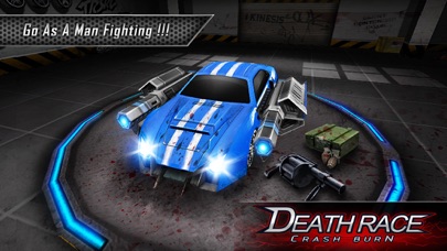 Screenshot #3 pour Death Race : Crash Burn