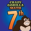 Crazy Gorilla Math School 7th Grade Curriculum