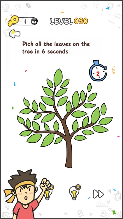 Tricky Puzzle screenshot-6