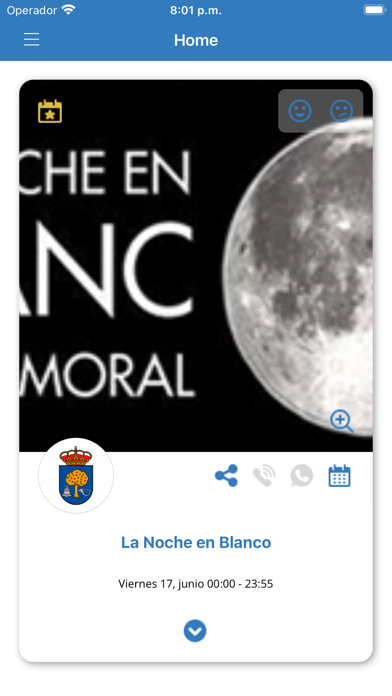 10300 Navalmoral Screenshot