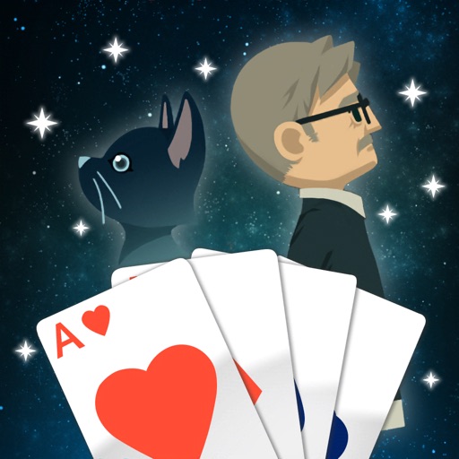 Starry Solitaire iOS App
