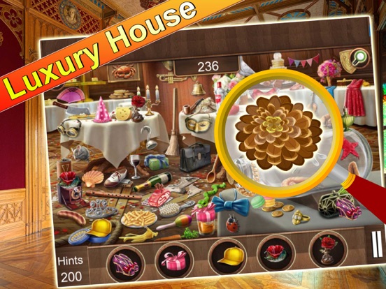 Luxury Houses Hidden Objects screenshot 2