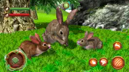 Game screenshot Pet Bunny Rabbit Forest Life hack