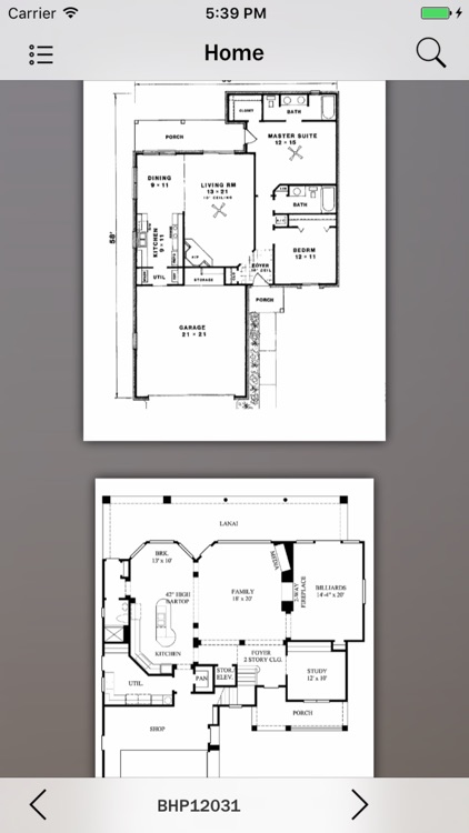 Bungalow House Plans Guide! screenshot-3