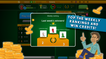 Canasta Hand And Foot Screenshot