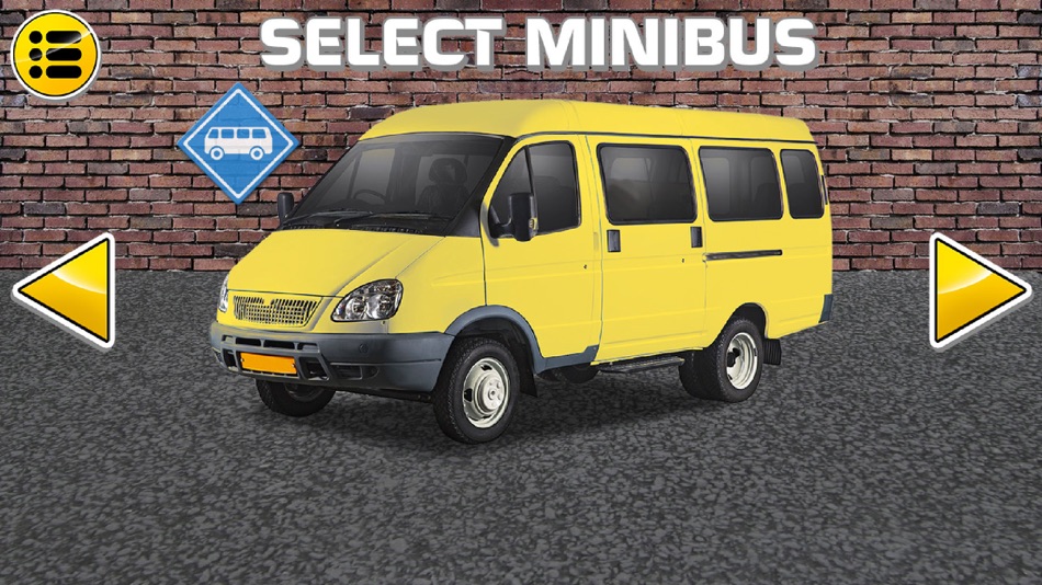 #3. MINIBUS Driver (iOS) 由: Alina Sapolgina