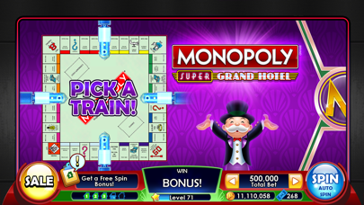 MONOPOLY Slots – カジノゲームのおすすめ画像3