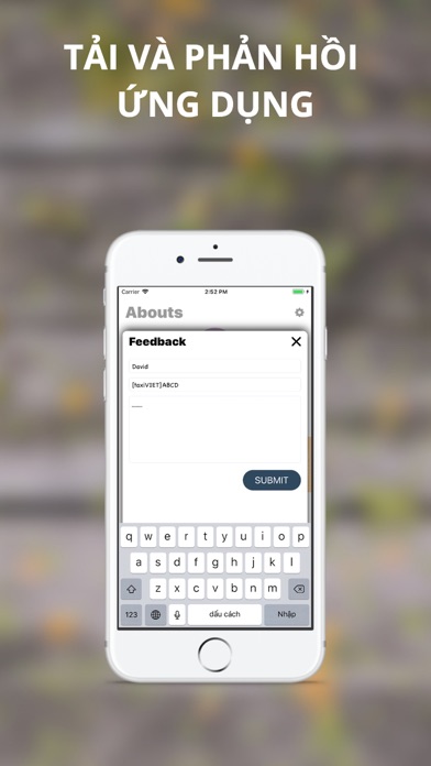 TaxiVIET-Danh bạ taxi Việt Nam Screenshot