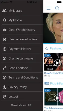 Qanati screenshot 5