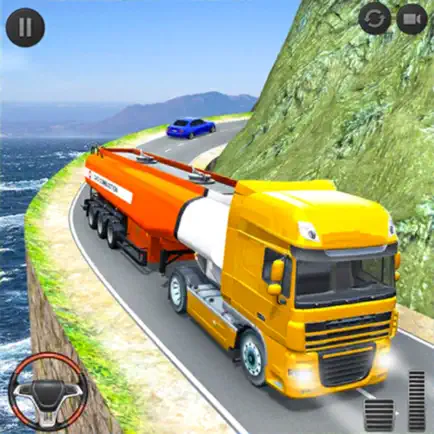 Oil Tanker Fuel Transporter 3D Cheats