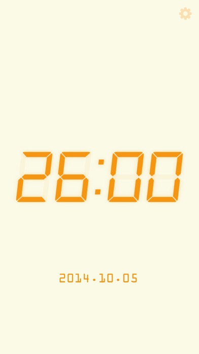 flexible Clock screenshot1