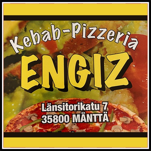 Engiz Kebab Pizzeria icon