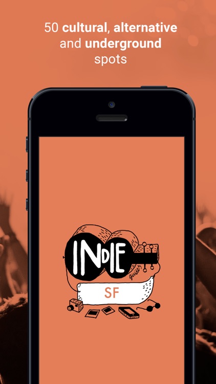 Indie Guides San Francisco