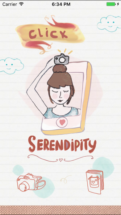 Click Serendipityのおすすめ画像1