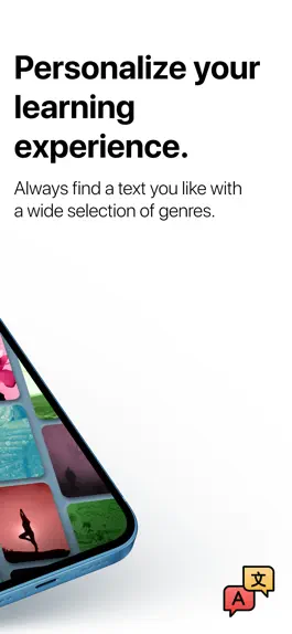 Game screenshot hao2learn - Chinese Stories apk