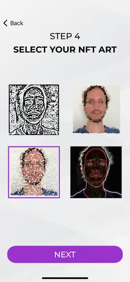 Game screenshot Face NFT hack