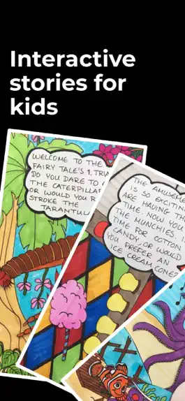 Game screenshot Hygge Stories: Kids Storybooks mod apk