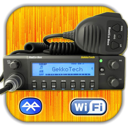 CB Radio 2015 (Light) iOS App