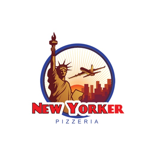 New Yorker Pizzeria icon