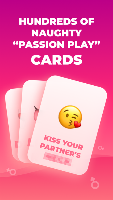 Sex Game for Couples - Sex App Screenshot