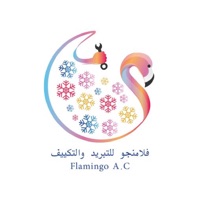 flamingo  logo