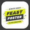 FEAST - Festival Poster Maker - iPadアプリ