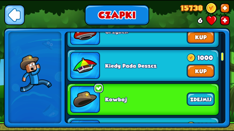 #7. Vito - Tsunami Run (iOS) 由: Ralf Wrzesniewski