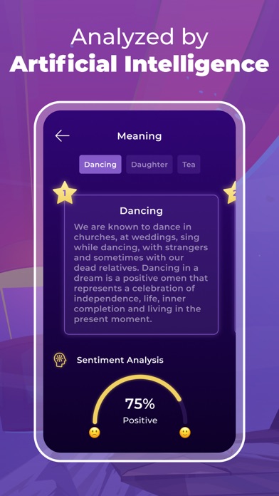 Dream Meanings by Dream Reader Screenshot
