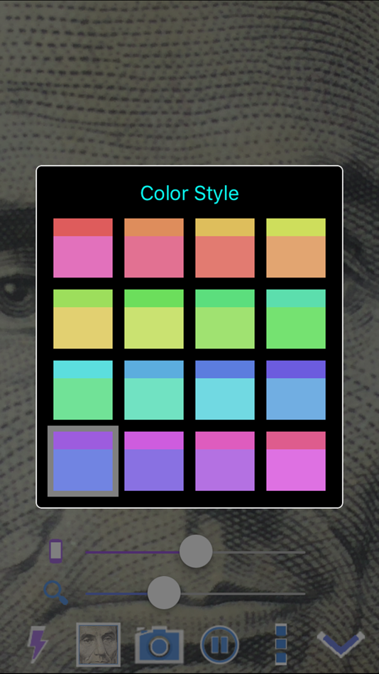 #4. Magnifier Camera (iOS) 由: SHENG WEN LIAO