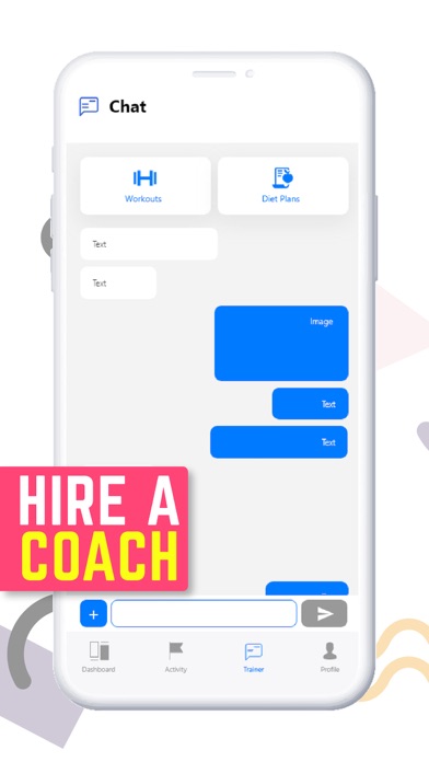 GetFit Athletic - Screenshot