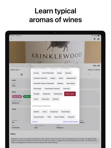 gotBottle: Wine Notesのおすすめ画像4