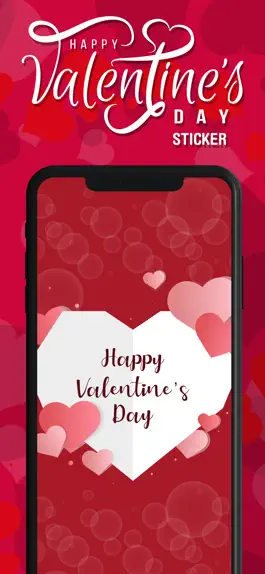 Game screenshot Valentine's Day Love Emojis apk