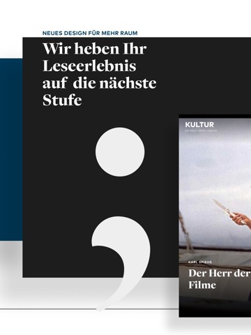 WELT Edition: Digitale Zeitungのおすすめ画像3