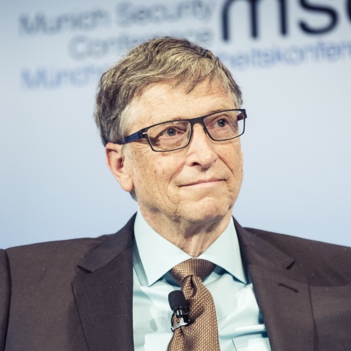 Bill Gates icon