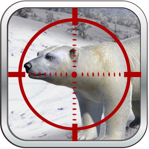 Bear Hunter Sniper Challenge icon