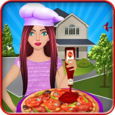 Activities of Pizza Making Dish Washing Game – Food Maker Games