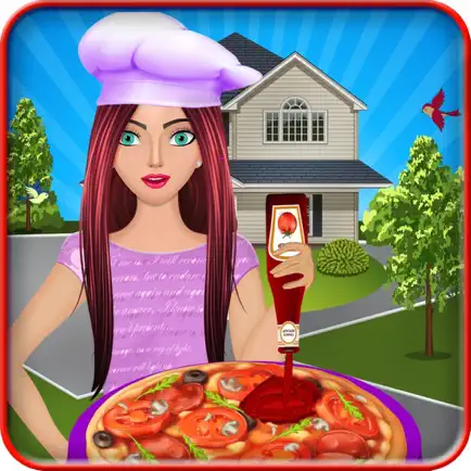 Пицца Изготовление Блюдо Мойка Игра – Питание Игры Читы