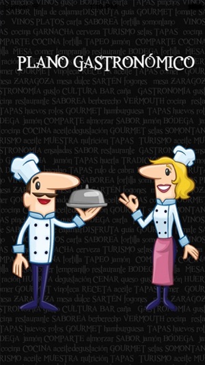Plano Gastronómico(圖1)-速報App
