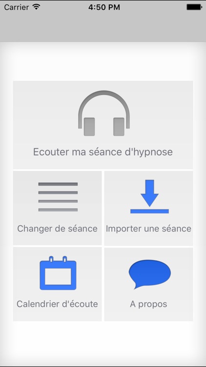 Hypnose - Réécoutez vos séances de thérapie