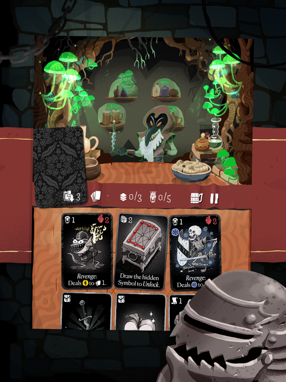 Card Crawl Adventureのおすすめ画像3