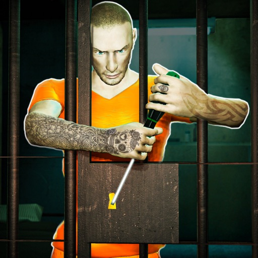 Prison Escape 3D Simulator iOS App