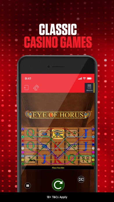 Ladbrokes™ Casino Games Slotsのおすすめ画像2