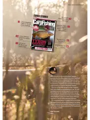 advanced carp fishing - for the dedicated angler айпад изображения 3