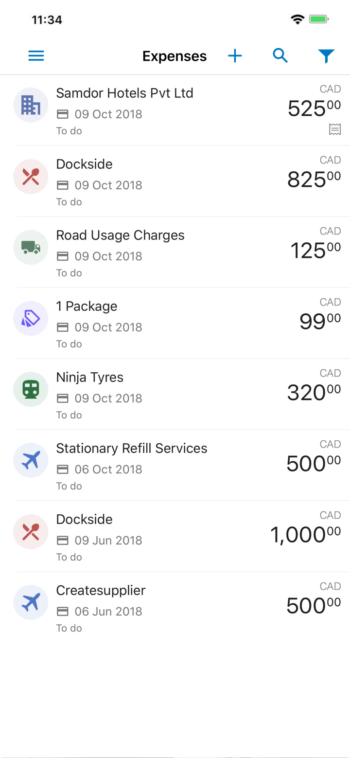 BMO Spend Dynamics screenshot 3