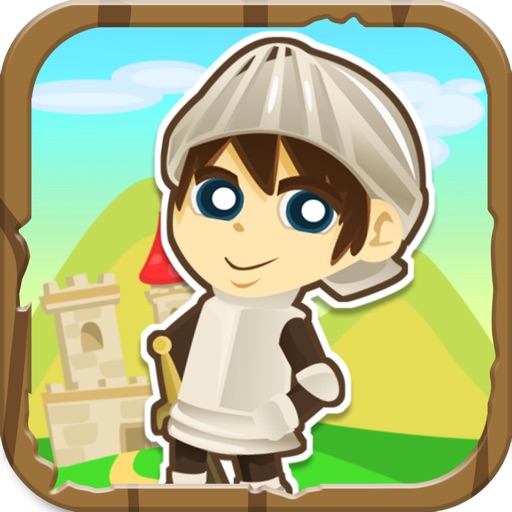 Tiny Knight King-dom: Quest For Camelot iOS App