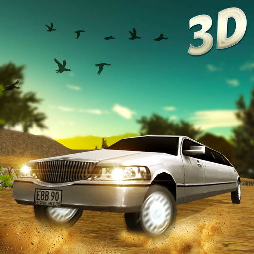 Off Road Limo Driving Simulator iOS App