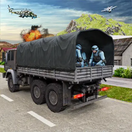 Army Truck Driving: New Games Читы