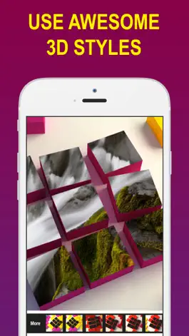 Game screenshot Photo Collage Maker - Photogrid Instacollage apk